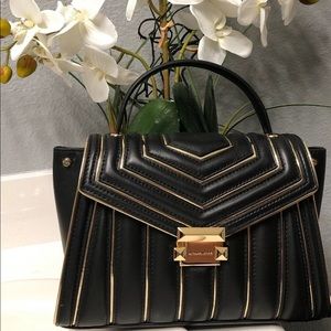 NEW! Micheal kors Whitney bag